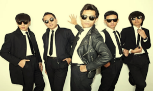 Lirik Lagu The Changcuters: I Love You Bibeh