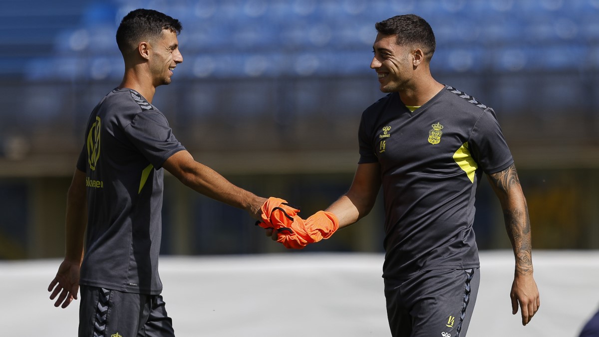 Las Palmas vs Celta Vigo