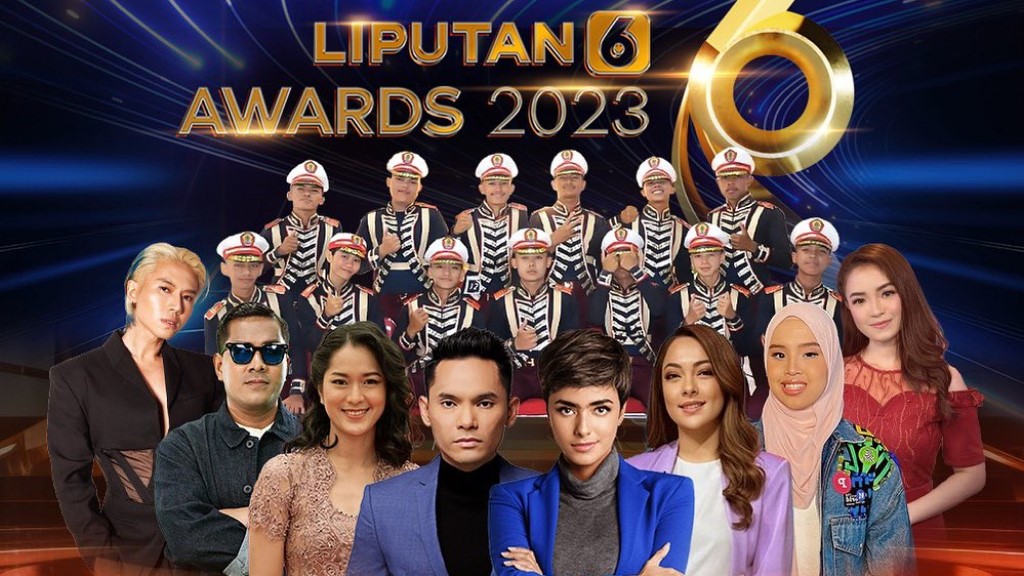 Jadwal Acara SCTV Sabtu 28 Oktober 2023: Saksikan Liputan 6 Awards 2023 ...