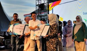 Hasil Lomba Kebersihan Kota Tasikmalaya Saat Puncak TOF 2023