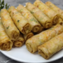 Lumpia Telur Gulung