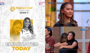 Mengenal Sosok Sarjia, Kontestan MasterChef Indonesia Season 11 yang Tereliminasi di Top 10