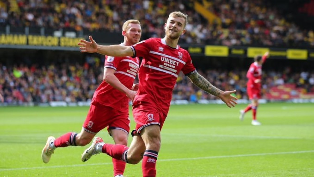 Middlesbrough vs Cardiff City