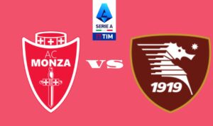 Monza vs Salernitana