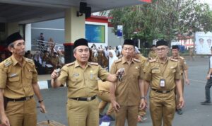 PNS Kabupaten Tasikmalaya Naik Pangkat