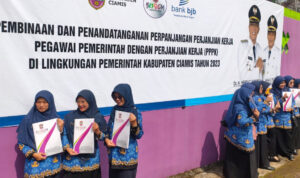 hasil seleksi administrasi PPPK Kabupaten Ciamis