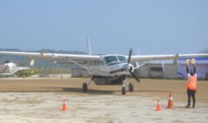 Pangandaran Air Show