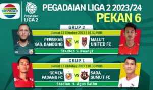 Jadwal Acara Indosiar Jumat 13 Oktober 2023