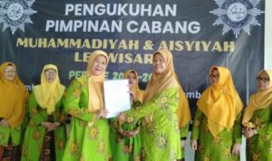 Pimpinan Cabang Muhammadiyah dan Aisyiyah Kecamatan Leuwisari