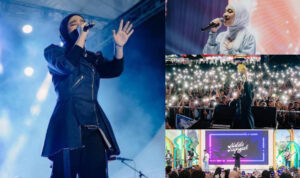 Recap Job dan Konser Off Air Nabila Taqiyyah Bulan September 2023