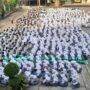 SMAN 1 Singaparna Peduli Palestina