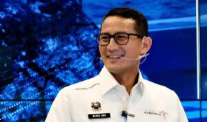 Kelakar Sandiaga Uno Usai Gagal Jadi Cawapres