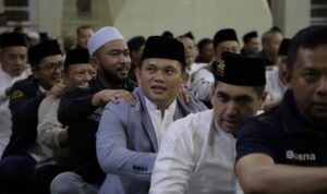 Di Satmori Tasikmalaya, Pj Walikota Dapat Pijatan Ustadz Alfie Afandy