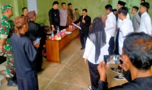 Seleksi Perangkat Desa Purwarahayu