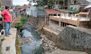 Pembangunan Septic Tank Komunal di Tasikmalaya Disorot Warga