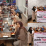 The Nab Lovers Tasikmalaya Gelar Kopdar Sebelum Nobar