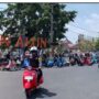 Vespa di Kota Banjar