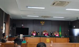 Warga di Tasikmalaya Menggugat Presiden, Menkopolhukam, Kapolda, Kapolres dan Kasat Reskrim