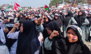 solidaritas untuk palestina