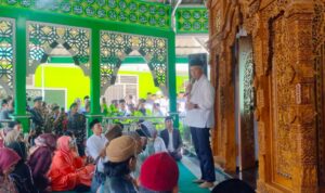 ganjar pranowo di ciamis