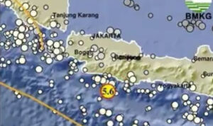 gempa bumi