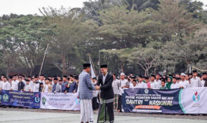 Hari Santri Nasional 2023 di Ciamis