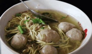 Ikut Makan Bakso Gratis di Festival Baso Tasikmalaya di Dadaha