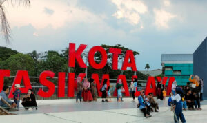 perkembangan kota tasikmalaya