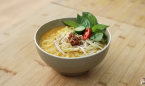 Resep Laksa Bihun Ayam