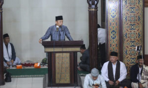 peringatan maulid nabi muhammad SAW.