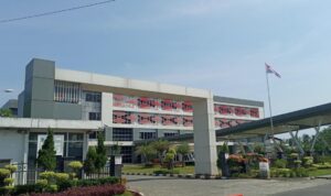 RSUD Pandega Pangandaran