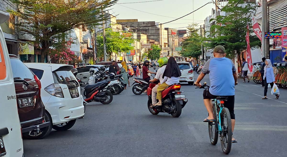 Canggih Penarikan Retribusi Parkir Di Kota Banjar Mulai Pakai Barcode