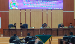 dewan ciamis