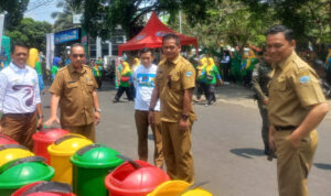 Lingkungan Bersih dan Sehat