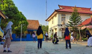 Sekolah dasar di Kota Banjar