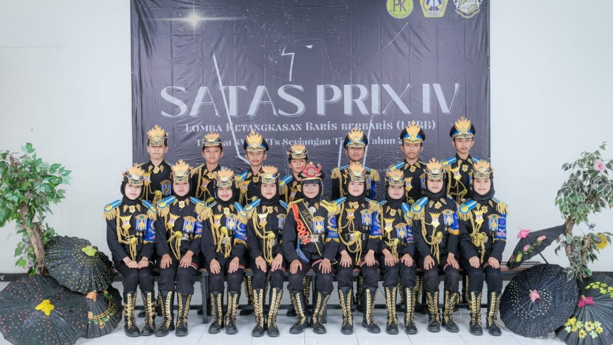 SMPN 18 Kota Tasikmalaya