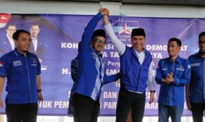 ARM, Partai Demokrat dan Pilkada Kota Tasikmalaya 2024