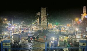 Penataan Alun-Alun Kota Banjar