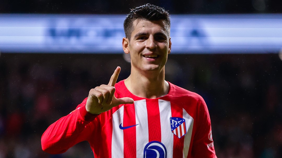 AC MILAN: Selamat Tinggal, Alvaro Morata