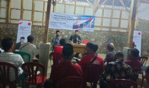 Anggota DPRD Jawa Barat Arip Rachman