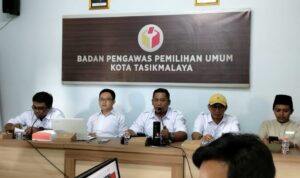 Hoaks dan Ujaran Kebencian Mengancam Pemilu 2024, Bawaslu Kota Tasikmalaya Butuh Peran media