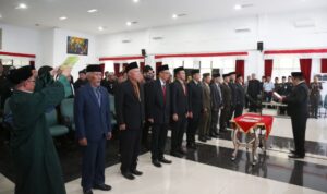 Bupati Tasikmalaya Ade Sugianto Rombak 10 Pejabat Eselon II