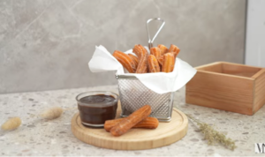 Resep Churros Ala Chef Martin Praja