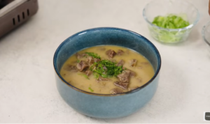 Resep Coto Makassar