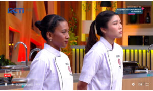 Dhifa atau Belinda yang Lolos ke Top 3 MasterChef Indonesia Season 11?