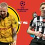 Dortmund vs Newcastle