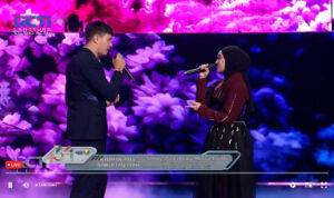 Duet Manis Nabila Taqiyyah dan Nyoman Paul