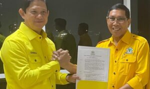 Resmi, M Yusuf dan Iwan Saputra Ditugaskan DPP Partai Golkar Untuk Maju di Pilkada 2024