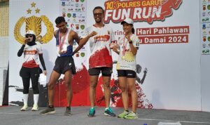 Fun run