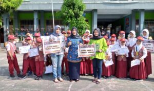 SDN Galunggung Kota Tasikmalaya Gudangnya Siswa Berkualitas dan Unggul